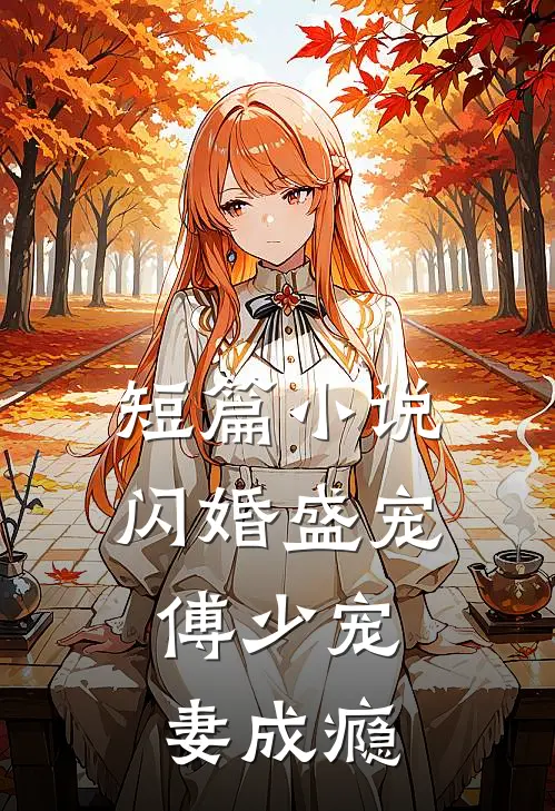 短篇闪婚盛宠,傅少宠妻成瘾免费阅读
