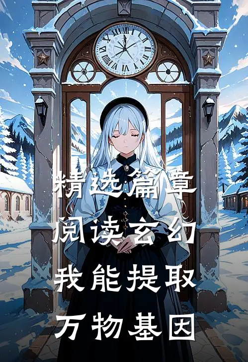 精选篇章阅读玄幻:我能提取万物基因