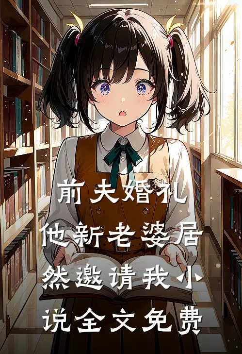 前夫婚礼，他新老婆居然邀请我小说全文免费