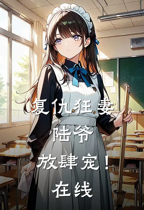 复仇狂妻：陆爷，放肆宠！在线