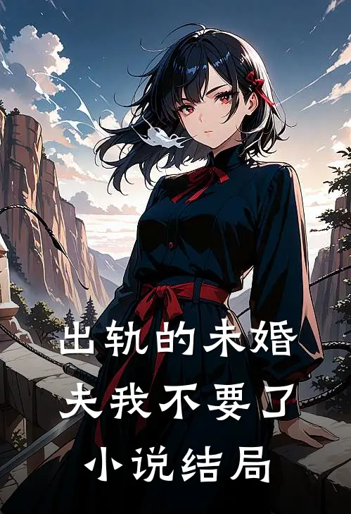 出轨的未婚夫我不要了小说结局