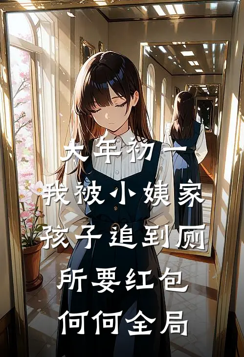 大年初一，我被小姨家孩子追到厕所要红包何何全局