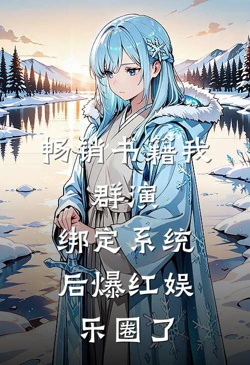 畅销书籍我，群演，绑定系统后爆红娱乐圈了