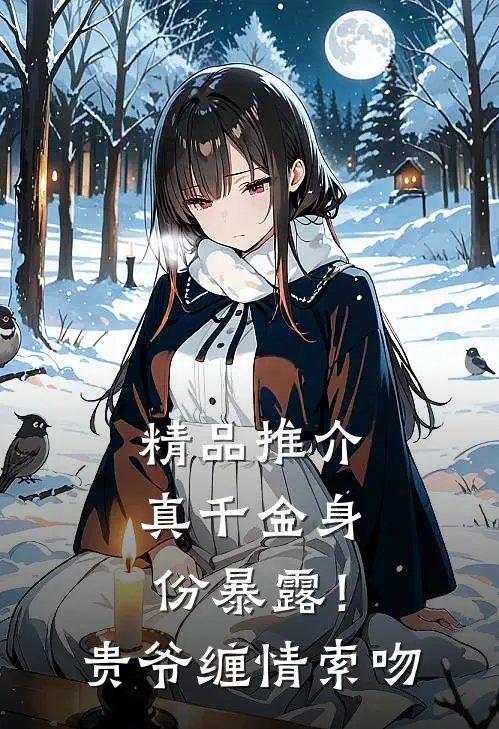 精品推介真千金身份暴露！贵爷缠情索吻
