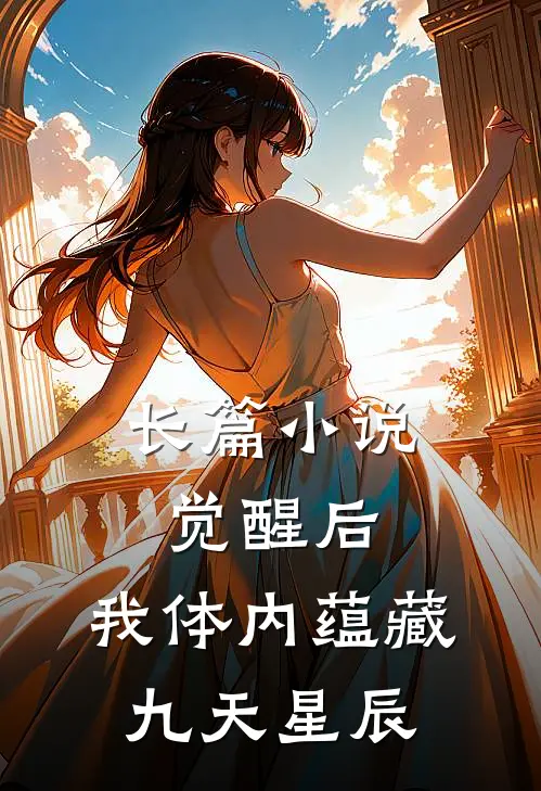 长篇小说觉醒后，我体内蕴藏九天星辰