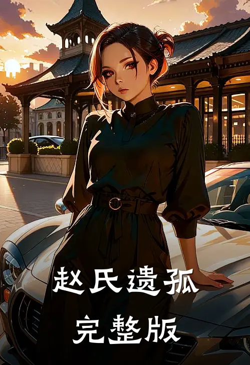赵氏遗孤完整版