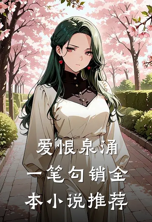 爱恨泉涌，一笔勾销全本小说推荐