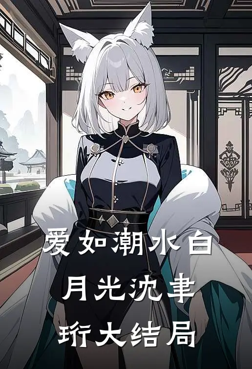 爱如潮水白月光沈聿珩大结局