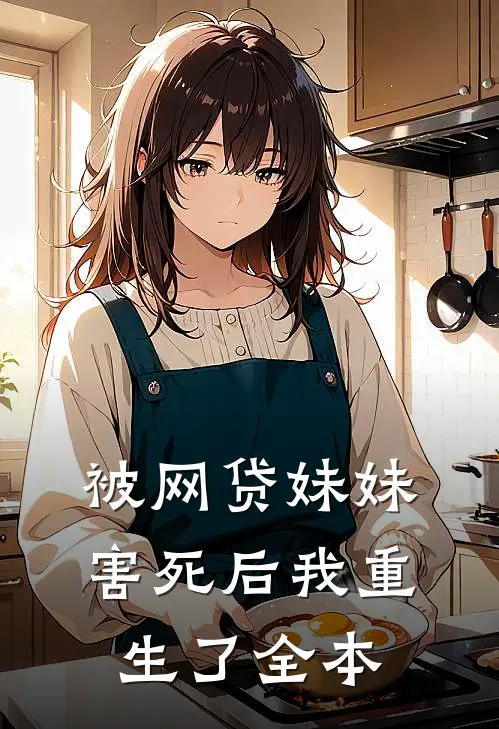被网贷妹妹害死后我重生了全本