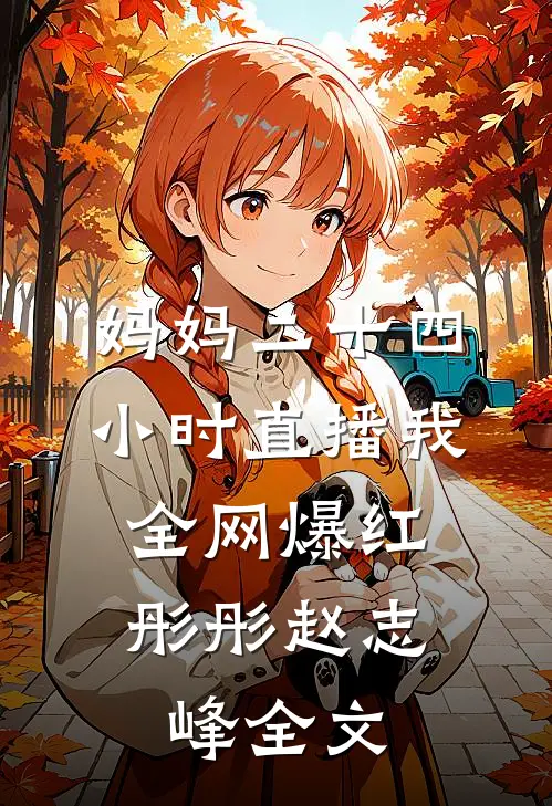 妈妈二十四小时直播我，全网爆红彤彤赵志峰全文