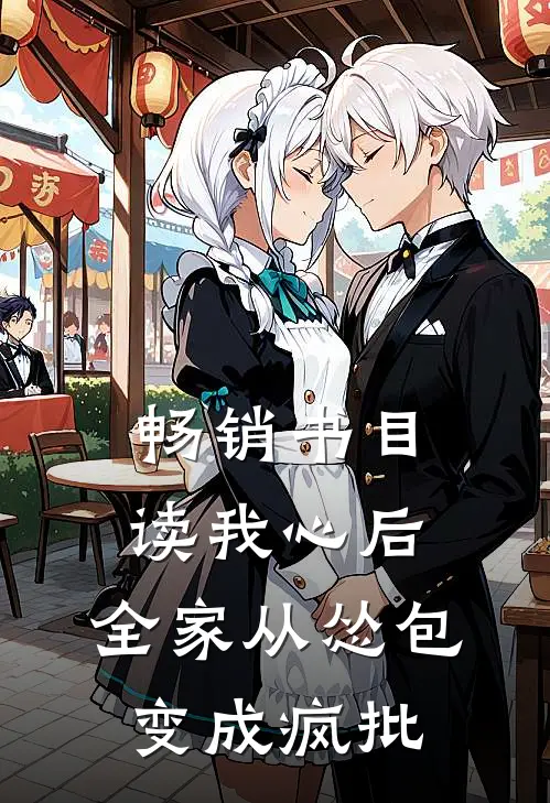 畅销书目读我心后，全家从怂包变成疯批