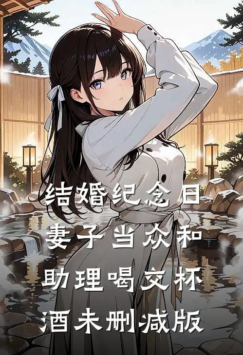 结婚纪念日，妻子当众和助理喝交杯酒未删减版