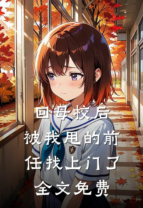 回母校后，被我甩的前任找上门了全文免费