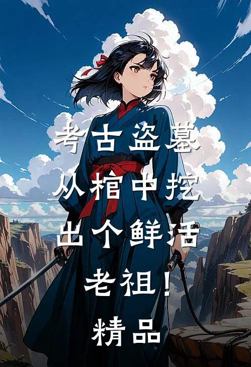 考古盗墓：从棺中挖出个鲜活老祖！精品