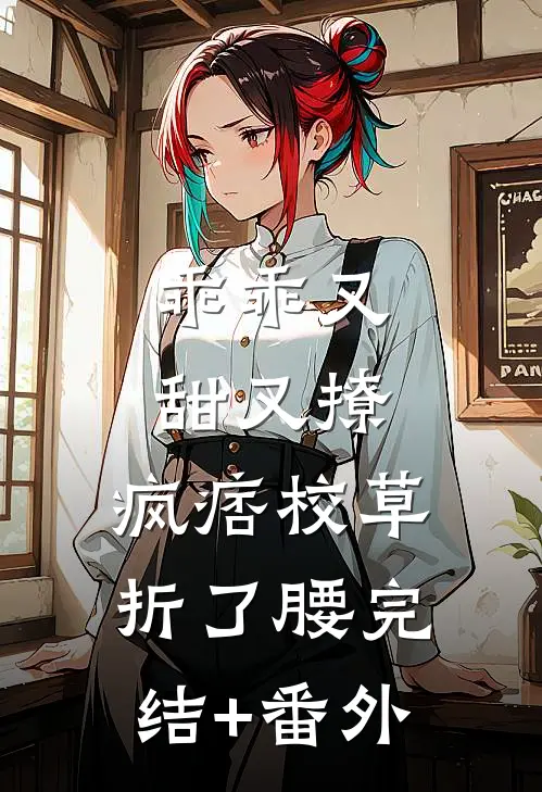 乖乖又甜又撩，疯痞校草折了腰完结+番外