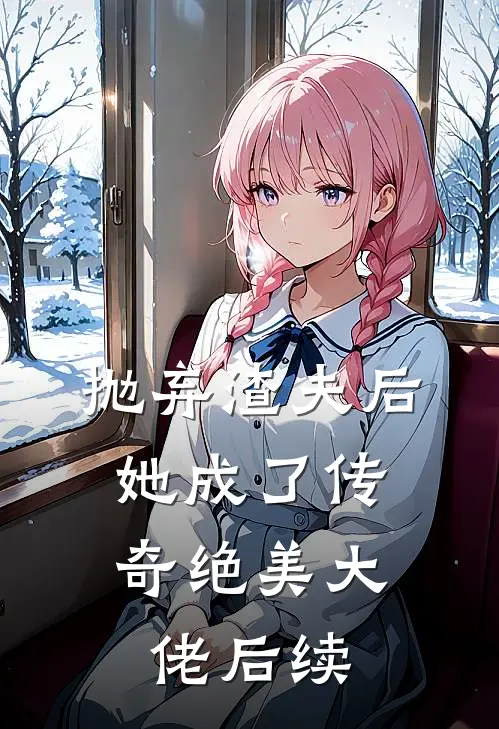 抛弃渣夫后，她成了传奇绝美大佬后续