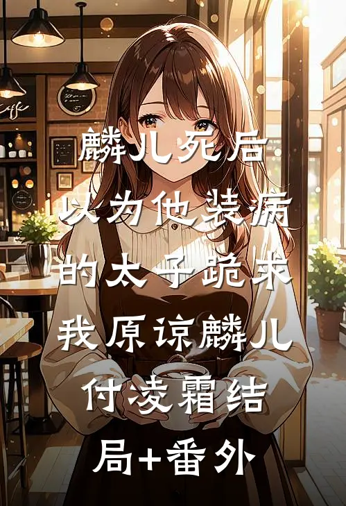 麟儿死后，以为他装病的太子跪求我原谅麟儿付凌霜结局+番外