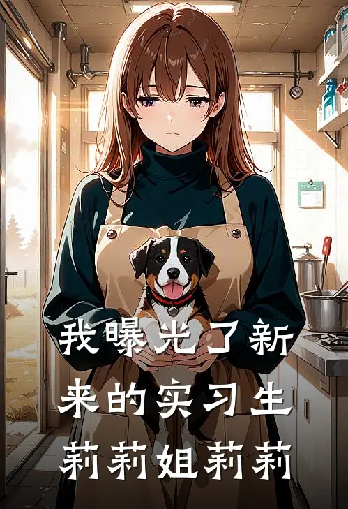 我曝光了新来的实习生莉莉姐莉莉
