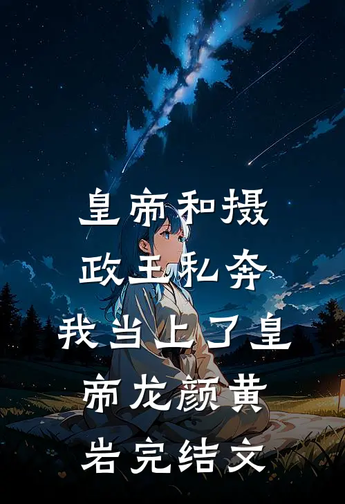 皇帝和摄政王私奔，我当上了皇帝龙颜黄岩完结文