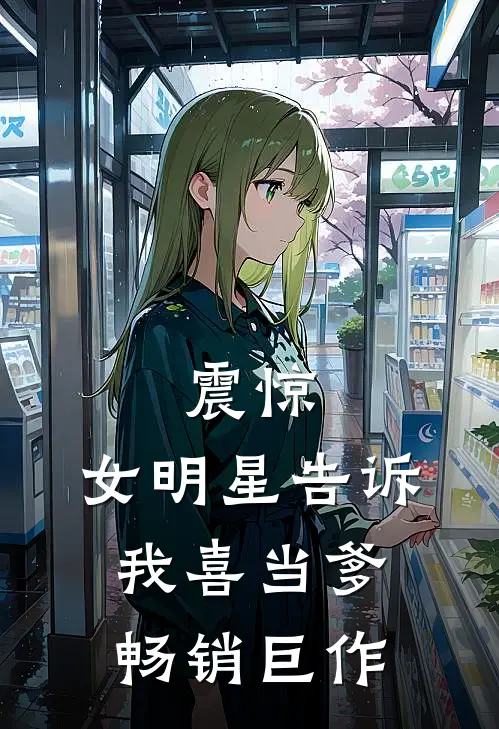 震惊：女明星告诉我喜当爹畅销巨作