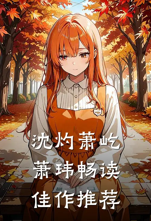 沈灼萧屹、萧玮畅读佳作推荐