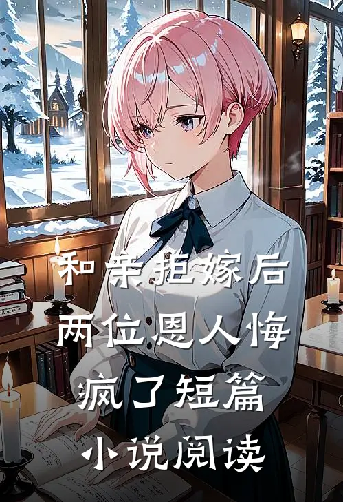 和亲拒嫁后，两位恩人悔疯了短篇小说阅读