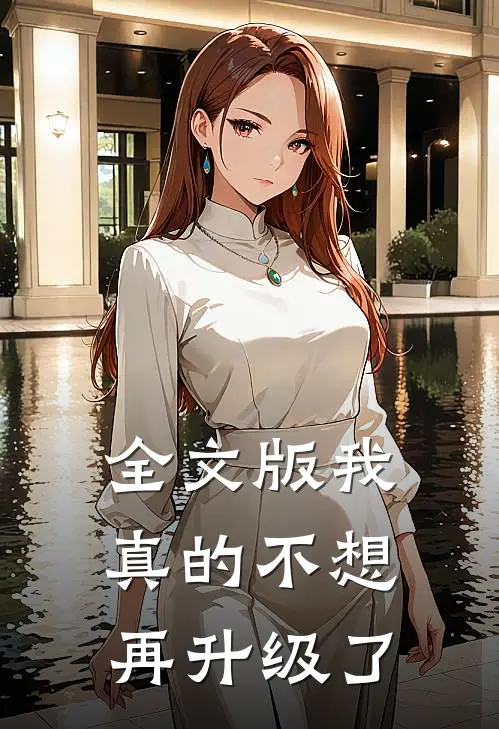 全文版我真的不想再升级了