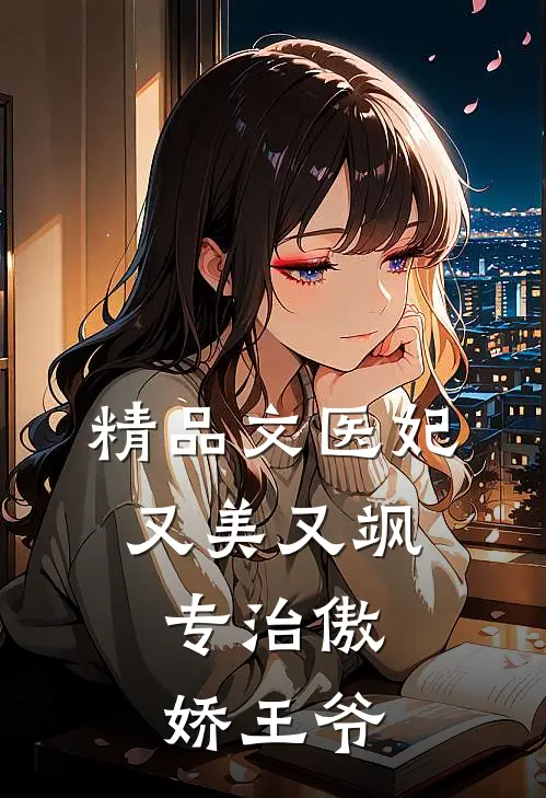 精品文医妃又美又飒，专治傲娇王爷