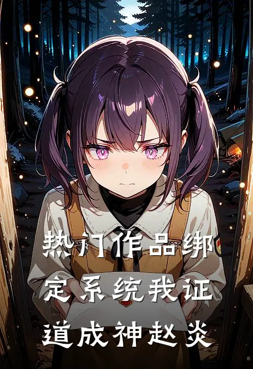 热门作品绑定系统我证道成神赵炎