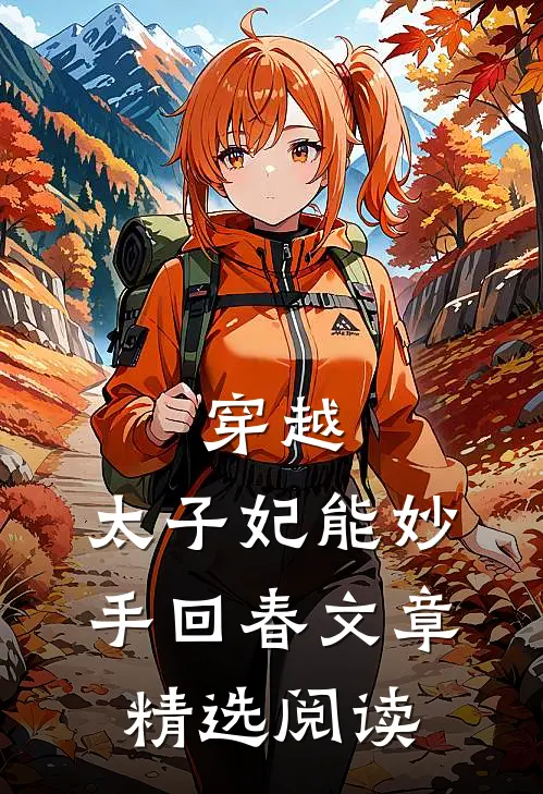 穿越：太子妃能妙手回春文章精选阅读