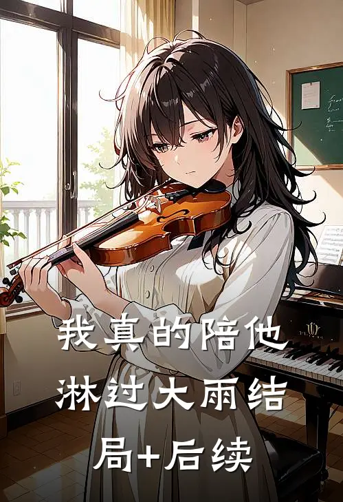 我真的陪他淋过大雨结局+后续