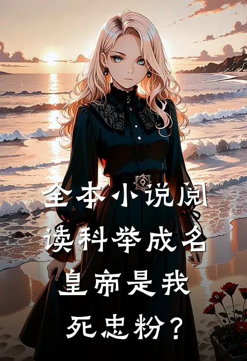 全本小说阅读科举成名，皇帝是我死忠粉？