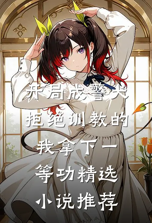 开局成警犬，拒绝训教的我拿下一等功精选小说推荐