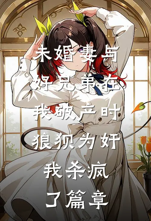 未婚妻与好兄弟在我破产时狼狈为奸，我杀疯了篇章