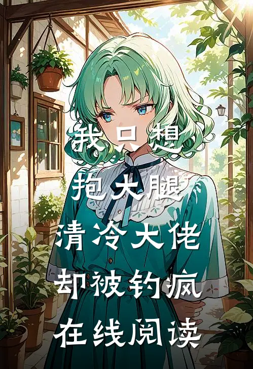 我只想抱大腿，清冷大佬却被钓疯在线阅读