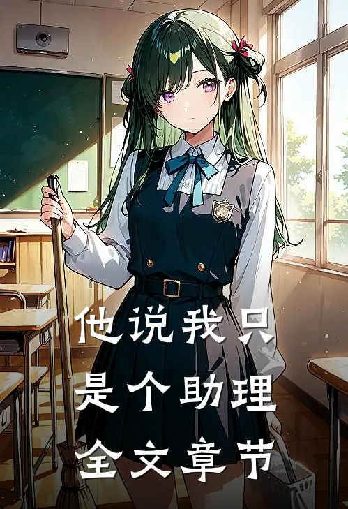 他说我只是个助理全文章节