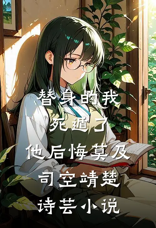 替身的我死遁了，他后悔莫及司空靖楚诗芸小说