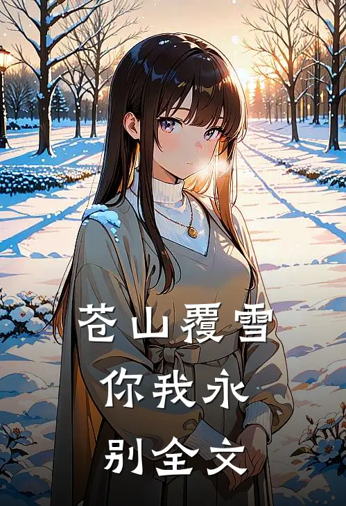 苍山覆雪，你我永别全文