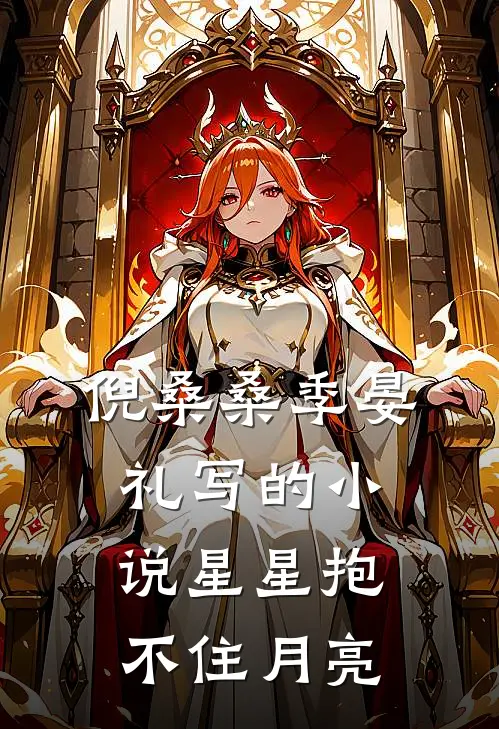倪桑桑季晏礼写的小说星星抱不住月亮