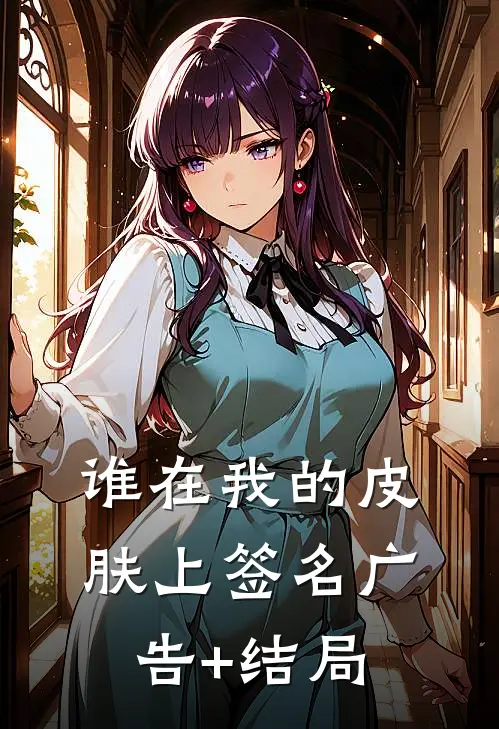 谁在我的皮肤上签名广告+结局