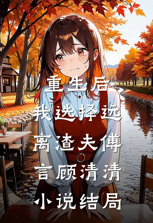 重生后，我选择远离渣夫傅言顾清清小说结局