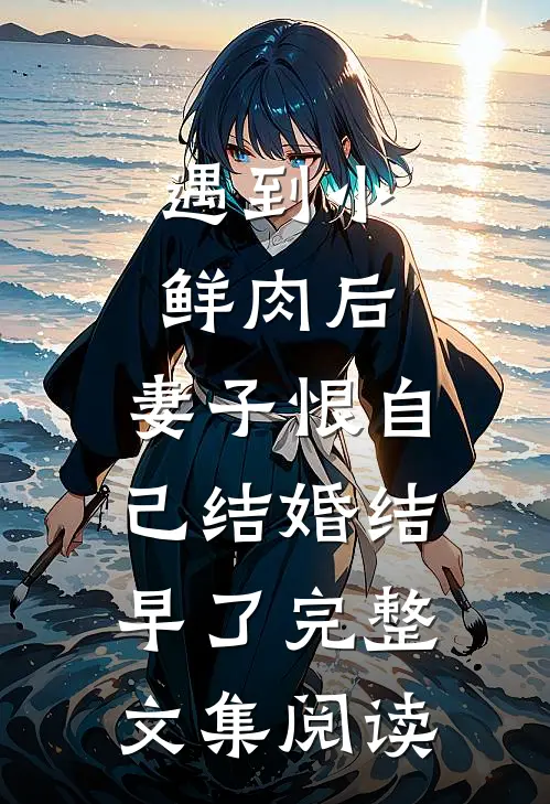 遇到小鲜肉后，妻子恨自己结婚结早了完整文集阅读