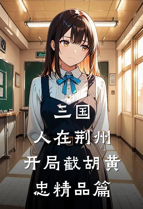 三国：人在荆州，开局截胡黄忠精品篇