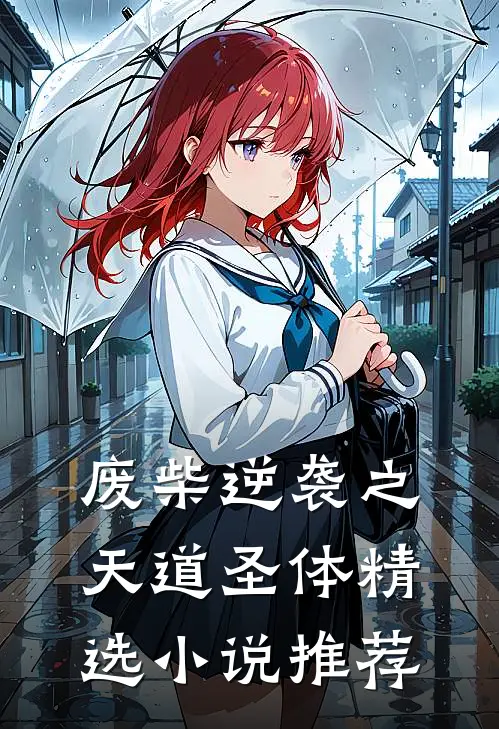 废柴逆袭之天道圣体精选小说推荐