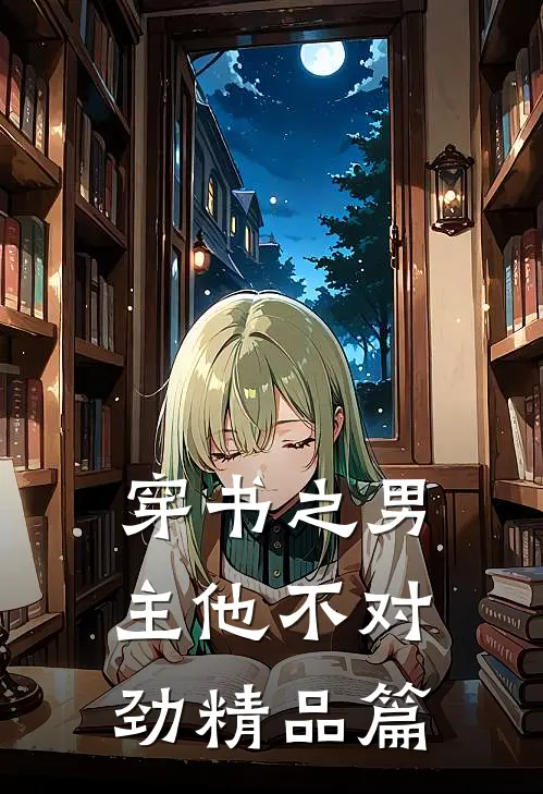 穿书之男主他不对劲精品篇