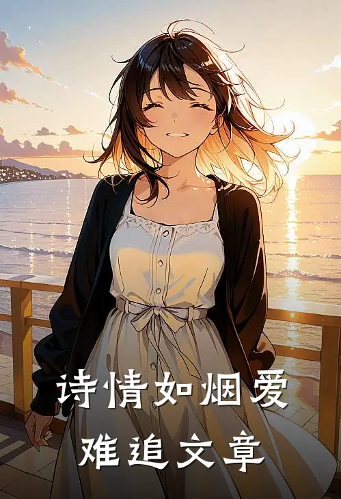 诗情如烟爱难追文章