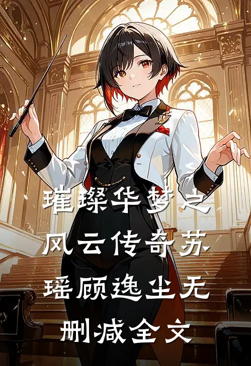 璀璨华梦之风云传奇苏瑶顾逸尘无删减全文