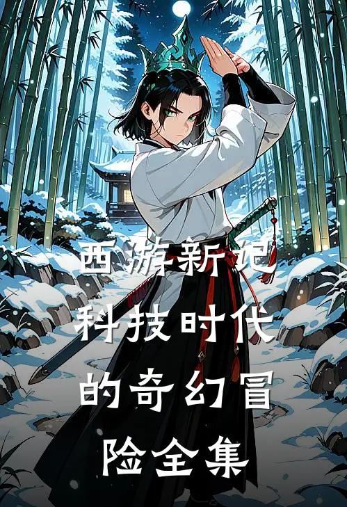 西游新记：科技时代的奇幻冒险 全集