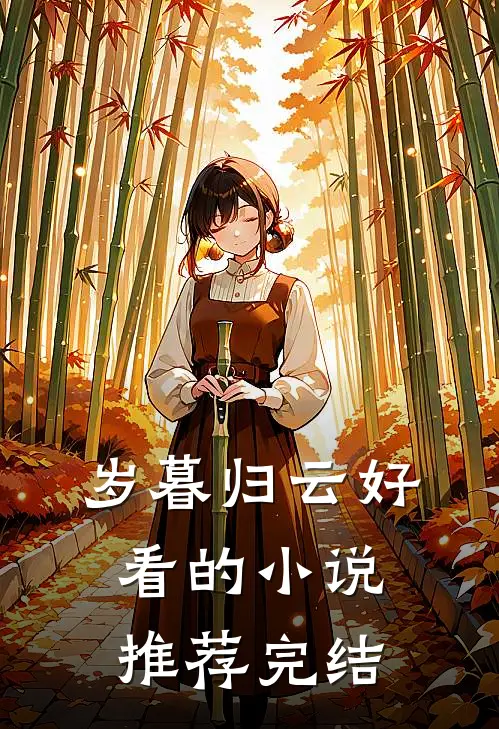 岁暮归云好看的小说推荐完结