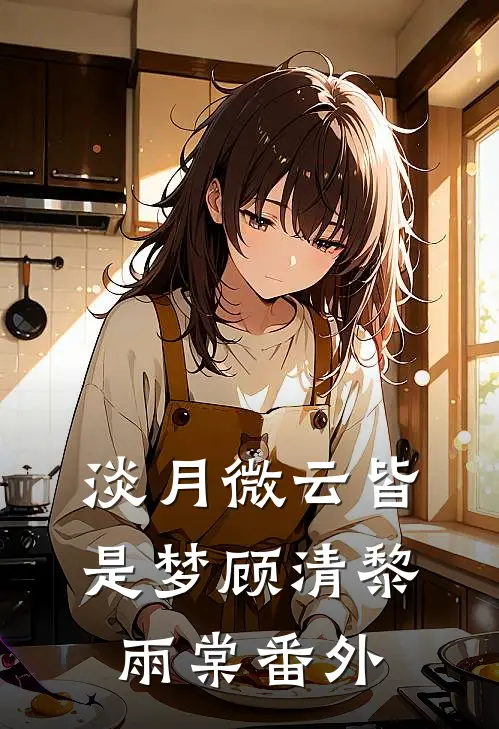 淡月微云皆是梦顾清黎雨棠番外